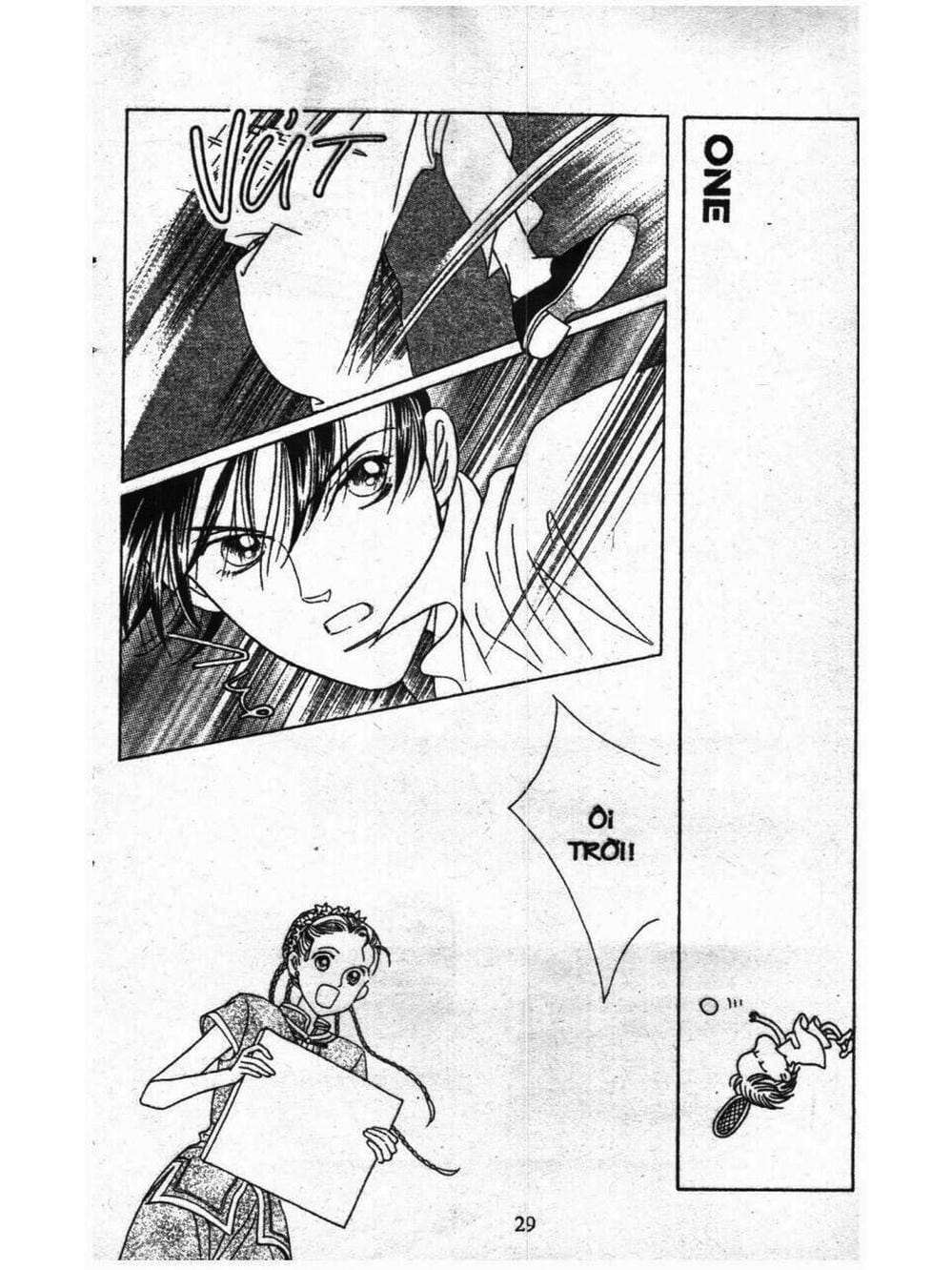 Truyện Tranh Nàng Tiên Ánh Trăng - Kaguya Hime trang 7