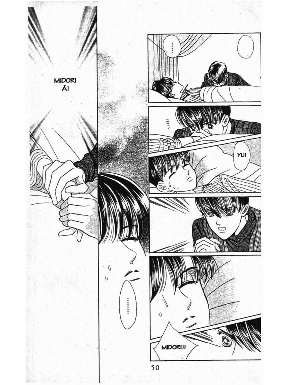 Truyện Tranh Nàng Tiên Ánh Trăng - Kaguya Hime trang 7