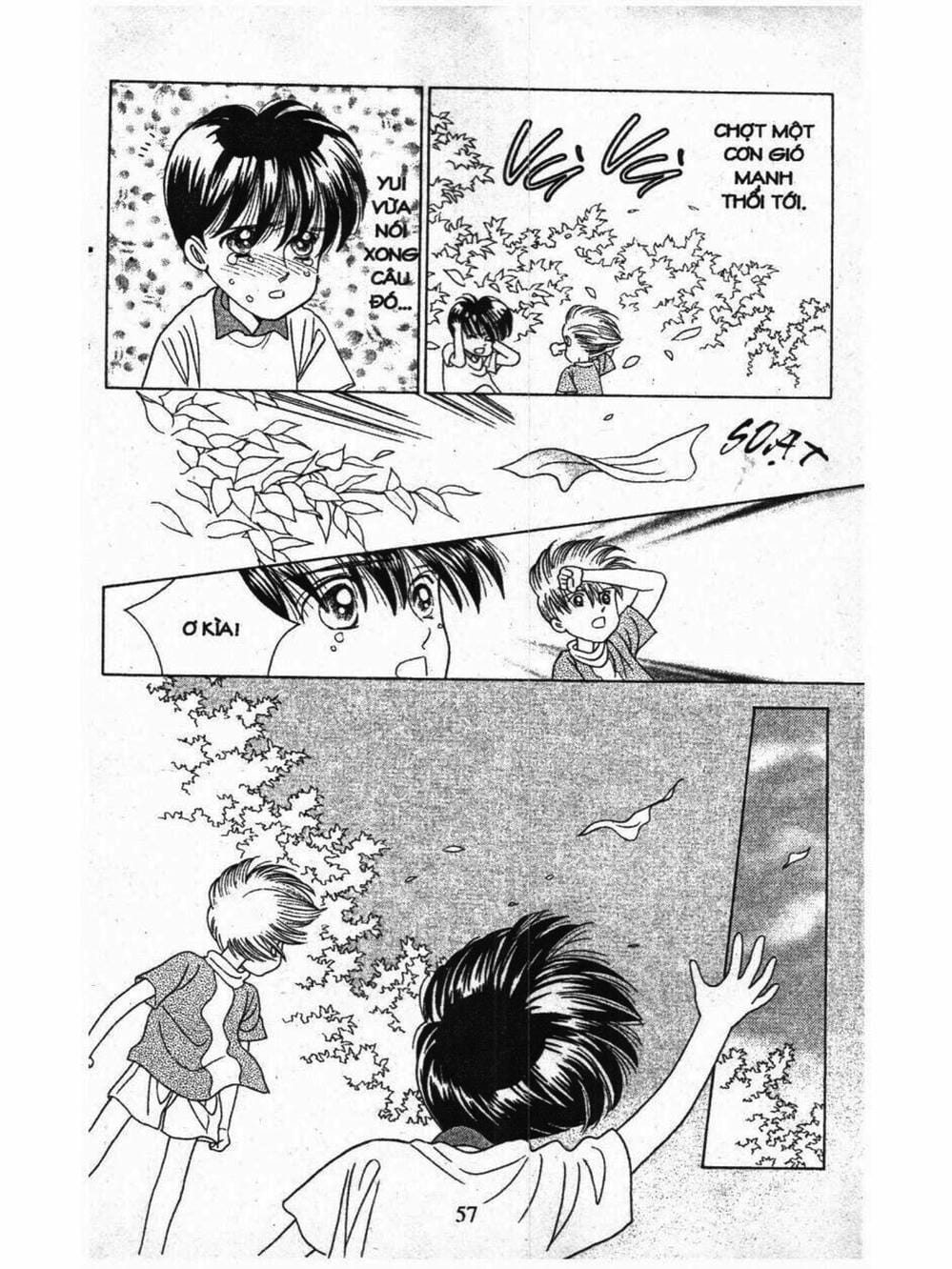 Truyện Tranh Nàng Tiên Ánh Trăng - Kaguya Hime trang 7