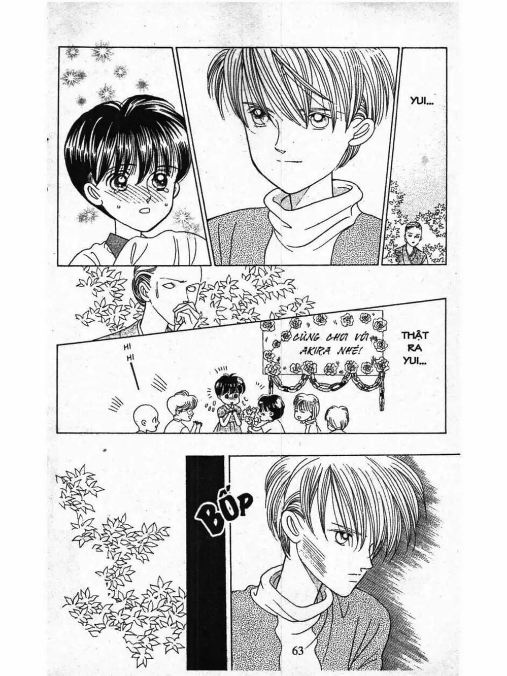 Truyện Tranh Nàng Tiên Ánh Trăng - Kaguya Hime trang 7