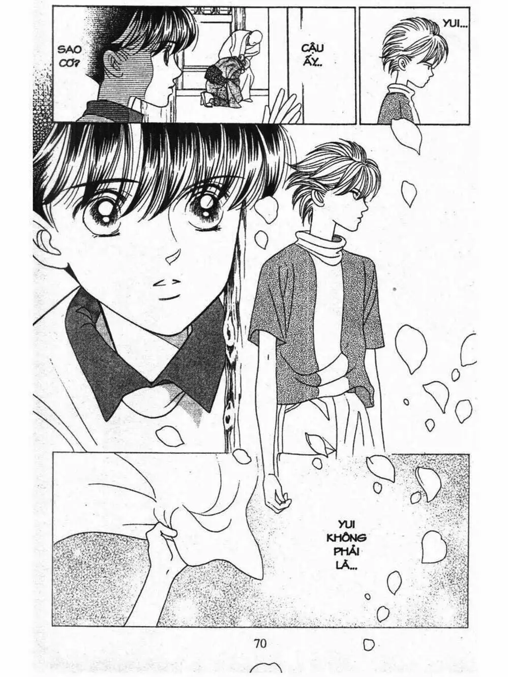 Truyện Tranh Nàng Tiên Ánh Trăng - Kaguya Hime trang 7