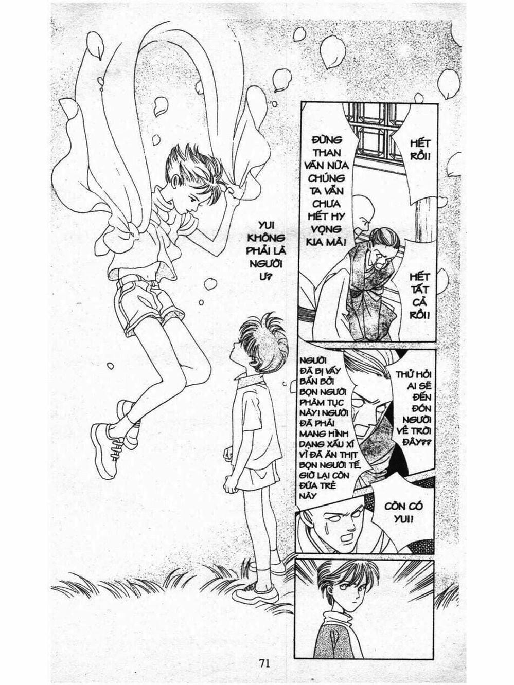 Truyện Tranh Nàng Tiên Ánh Trăng - Kaguya Hime trang 7