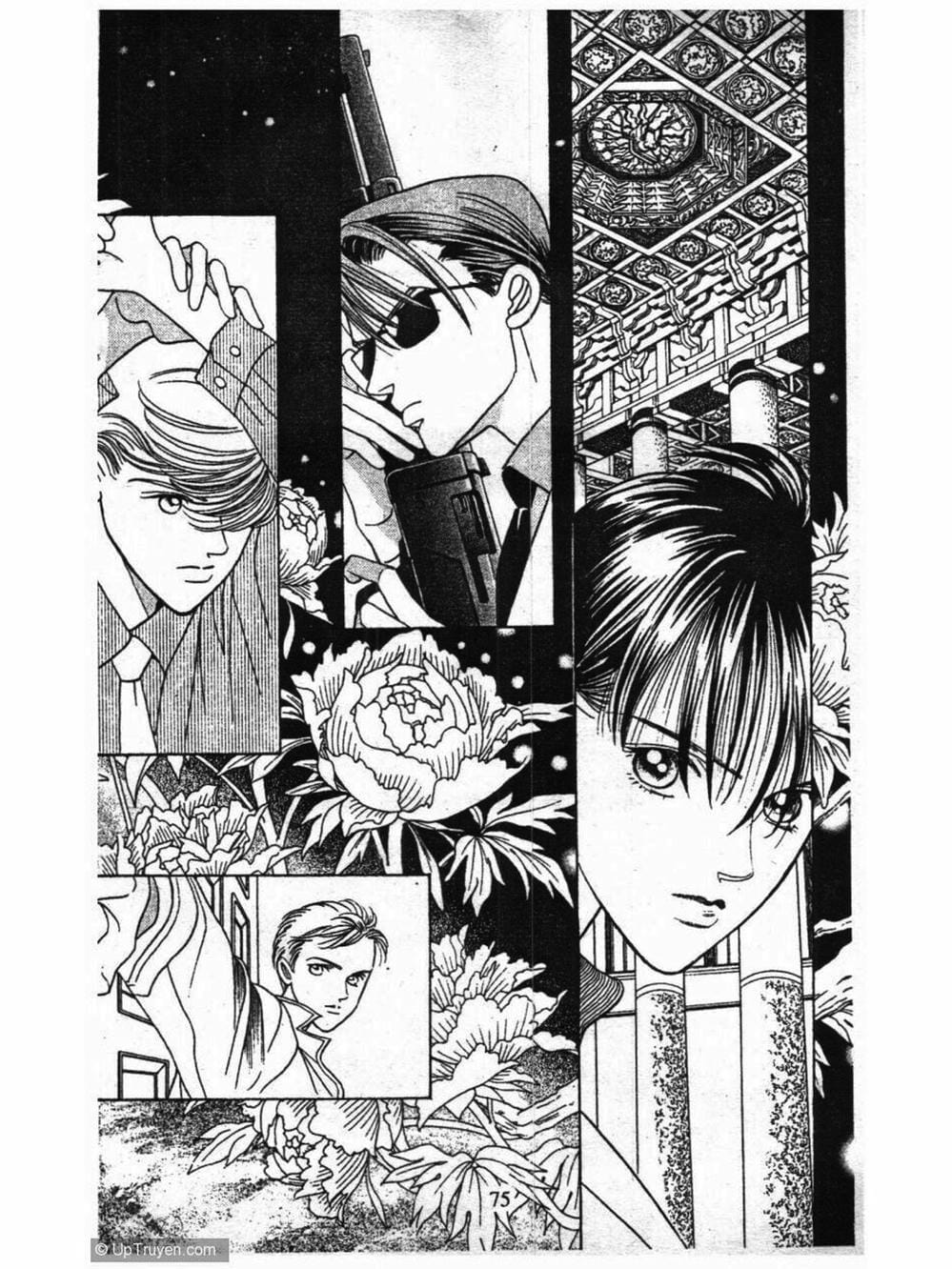 Truyện Tranh Nàng Tiên Ánh Trăng - Kaguya Hime trang 7