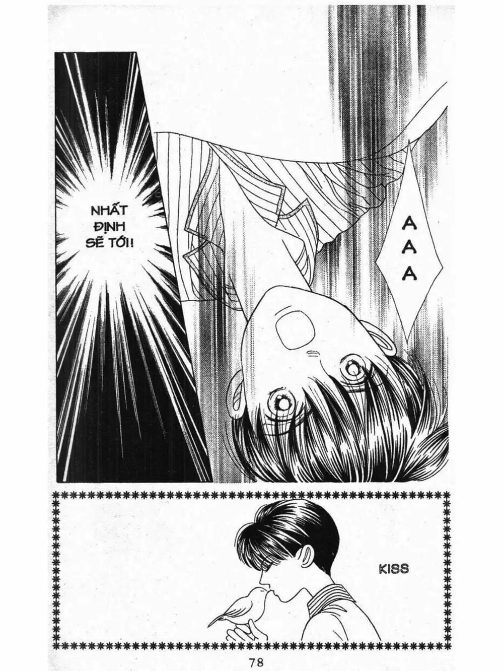 Truyện Tranh Nàng Tiên Ánh Trăng - Kaguya Hime trang 7