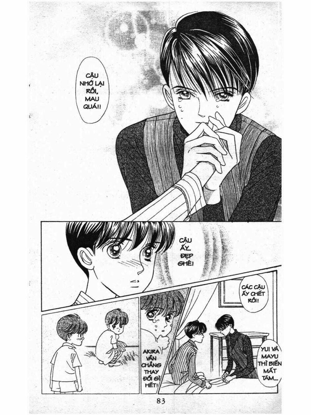 Truyện Tranh Nàng Tiên Ánh Trăng - Kaguya Hime trang 7