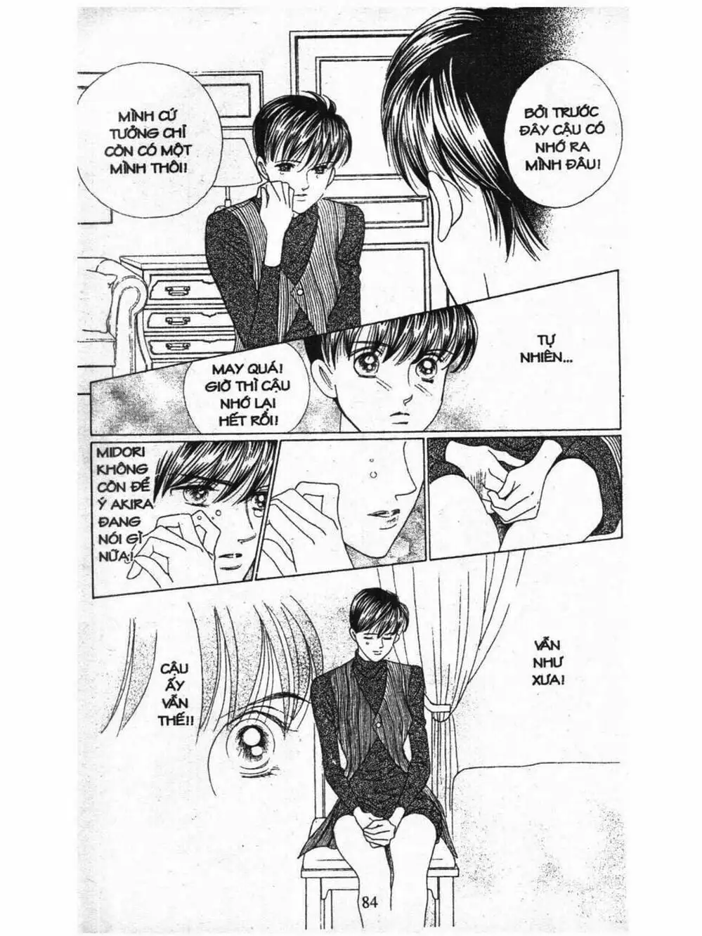 Truyện Tranh Nàng Tiên Ánh Trăng - Kaguya Hime trang 7