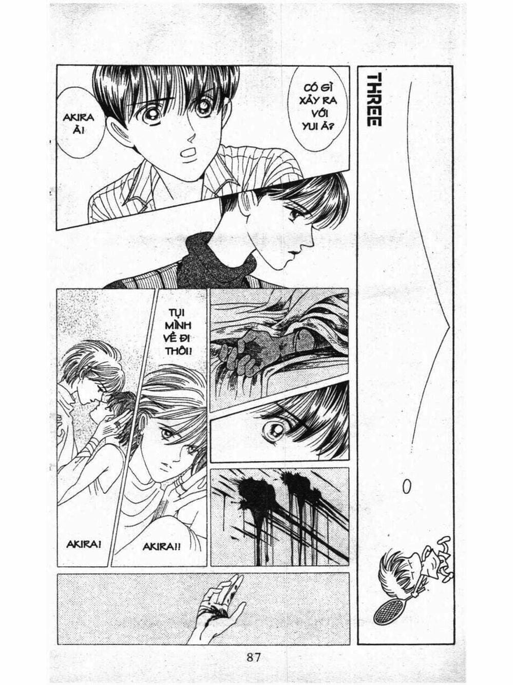 Truyện Tranh Nàng Tiên Ánh Trăng - Kaguya Hime trang 7