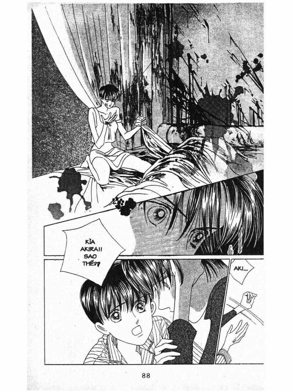 Truyện Tranh Nàng Tiên Ánh Trăng - Kaguya Hime trang 7