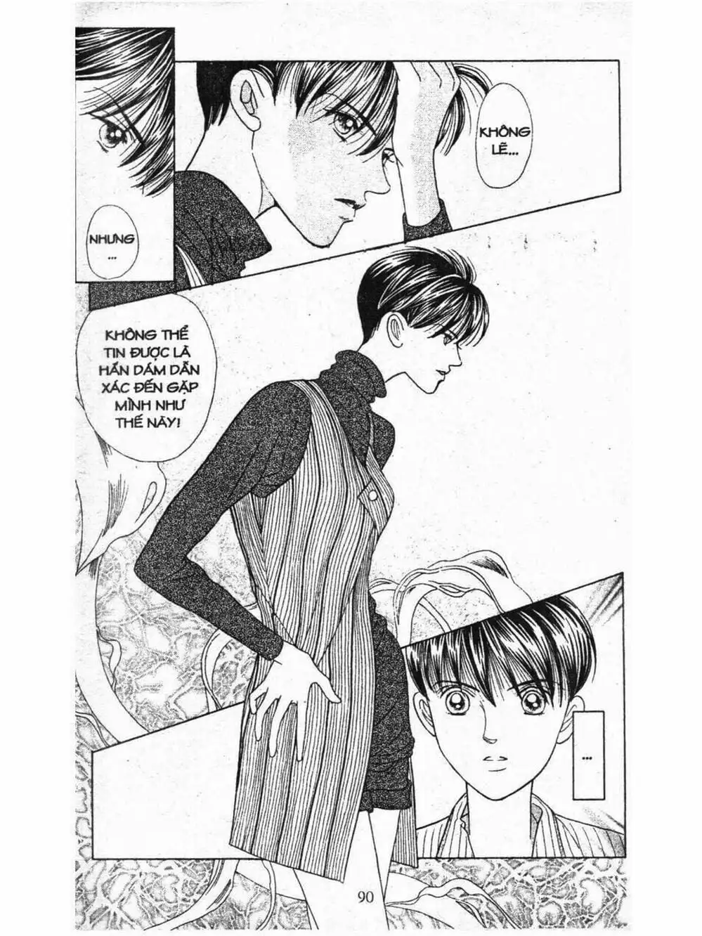 Truyện Tranh Nàng Tiên Ánh Trăng - Kaguya Hime trang 7