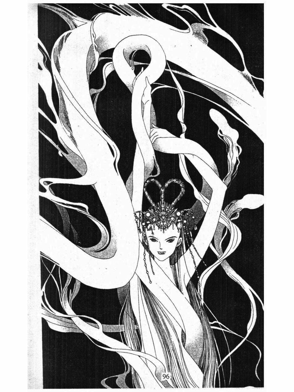 Truyện Tranh Nàng Tiên Ánh Trăng - Kaguya Hime trang 7