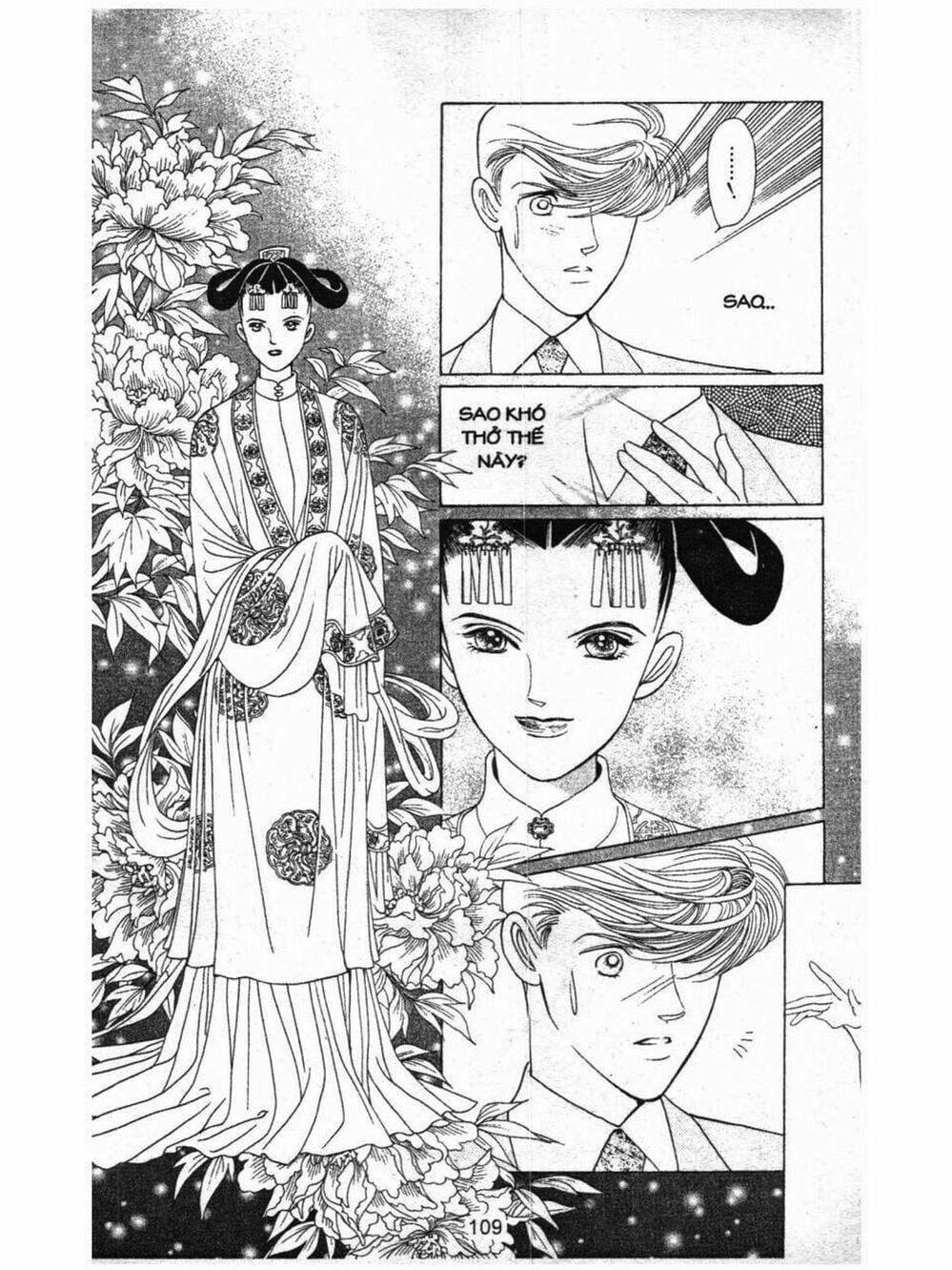 Truyện Tranh Nàng Tiên Ánh Trăng - Kaguya Hime trang 7