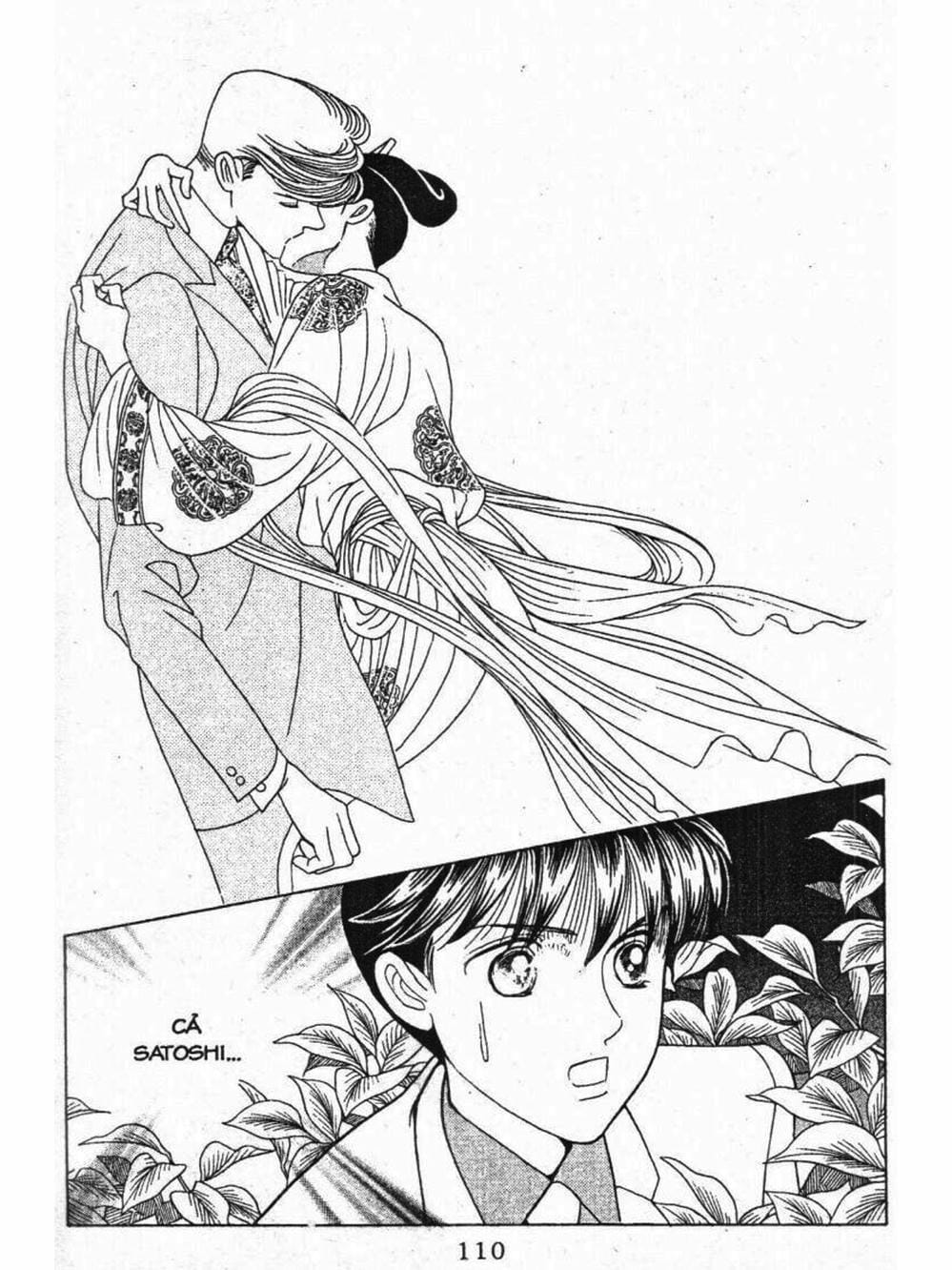 Truyện Tranh Nàng Tiên Ánh Trăng - Kaguya Hime trang 7