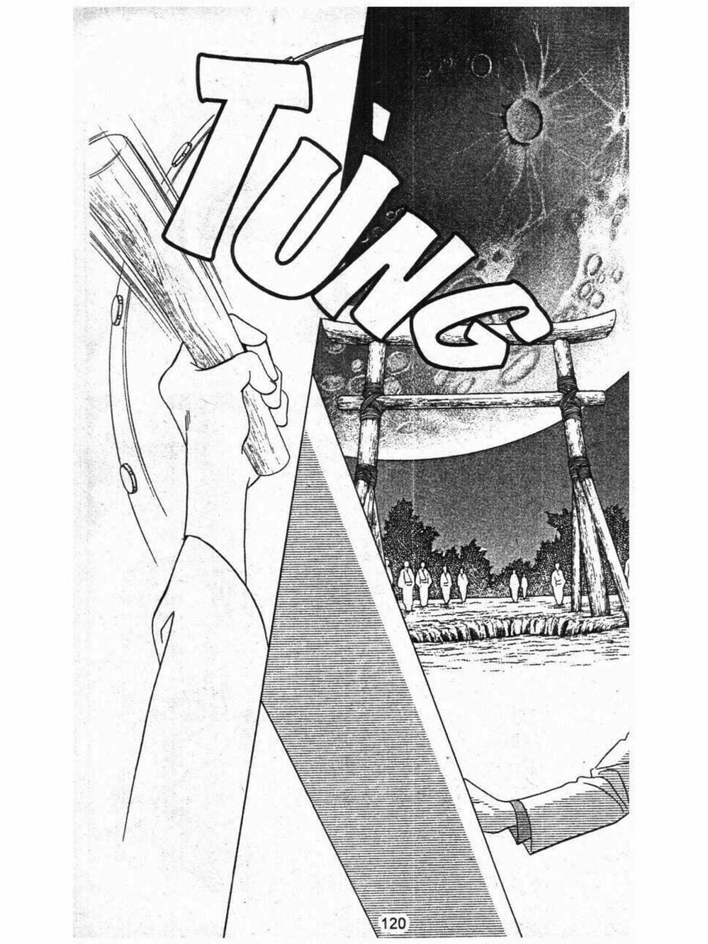 Truyện Tranh Nàng Tiên Ánh Trăng - Kaguya Hime trang 7