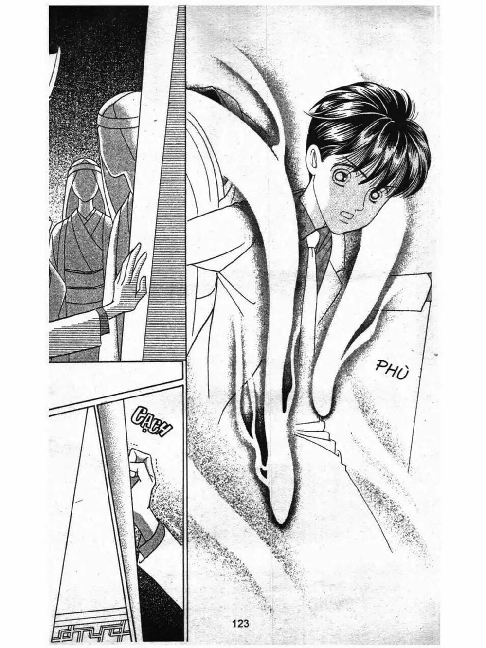 Truyện Tranh Nàng Tiên Ánh Trăng - Kaguya Hime trang 7