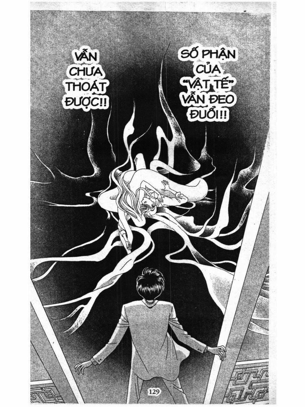 Truyện Tranh Nàng Tiên Ánh Trăng - Kaguya Hime trang 7