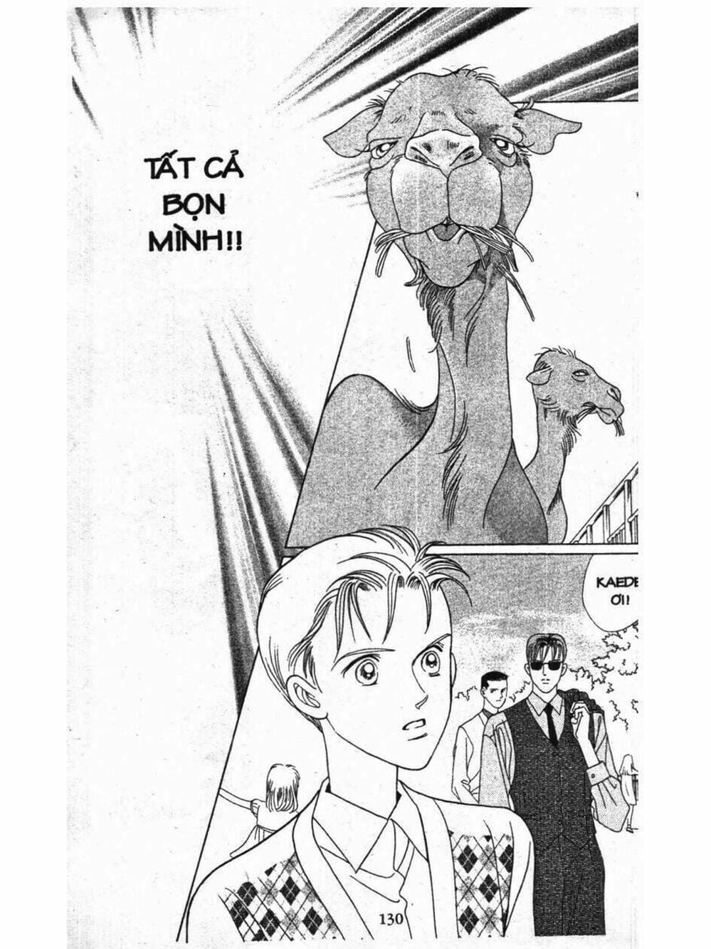 Truyện Tranh Nàng Tiên Ánh Trăng - Kaguya Hime trang 7