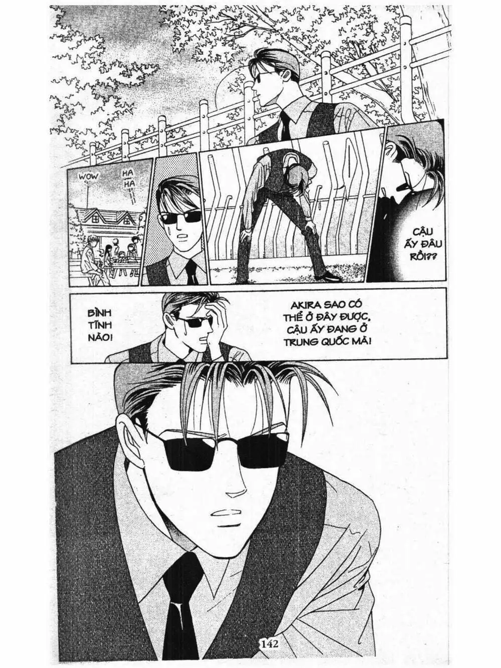 Truyện Tranh Nàng Tiên Ánh Trăng - Kaguya Hime trang 7