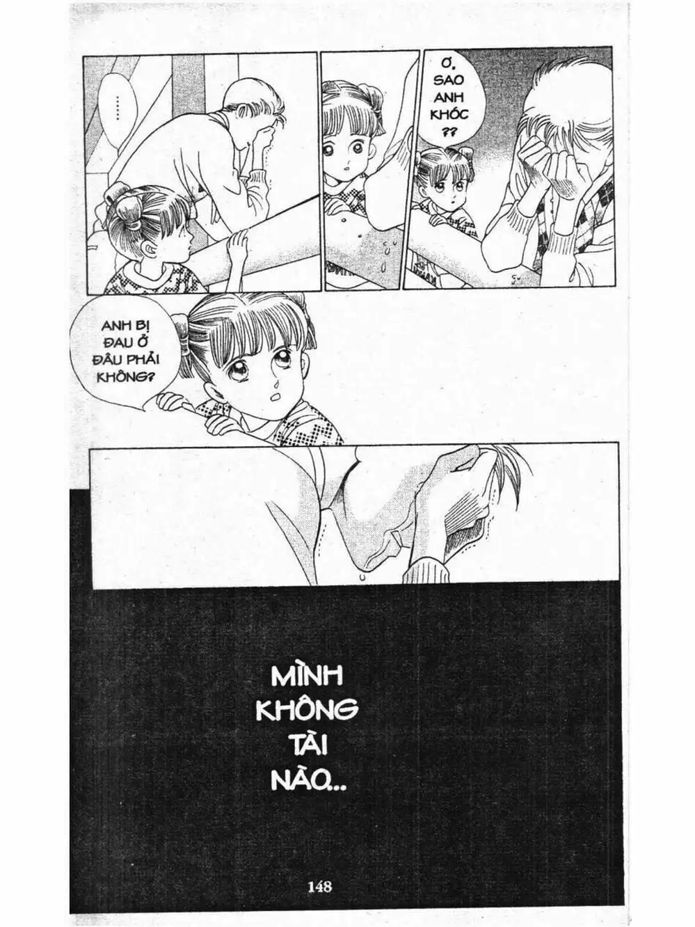 Truyện Tranh Nàng Tiên Ánh Trăng - Kaguya Hime trang 7