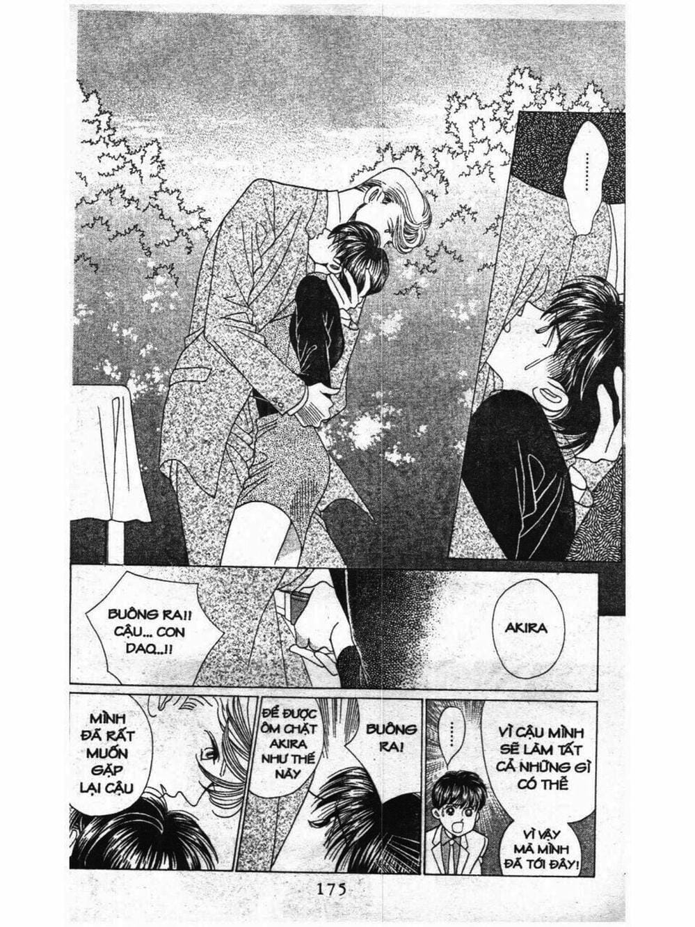 Truyện Tranh Nàng Tiên Ánh Trăng - Kaguya Hime trang 7