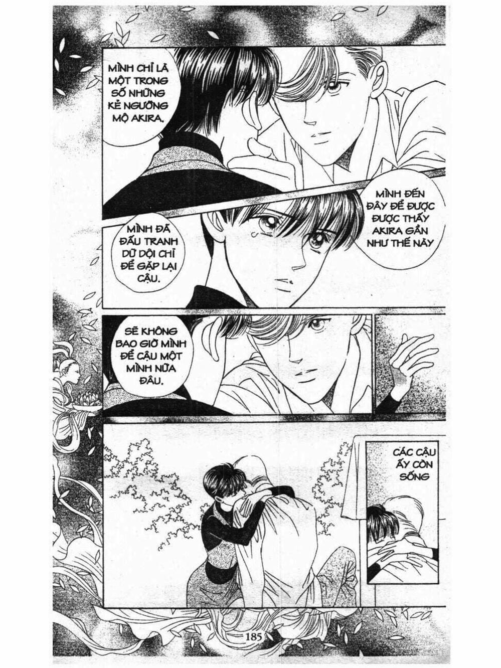 Truyện Tranh Nàng Tiên Ánh Trăng - Kaguya Hime trang 7