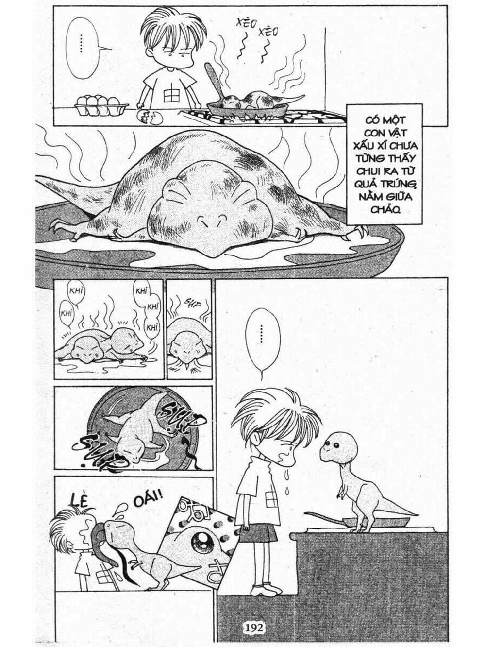 Truyện Tranh Nàng Tiên Ánh Trăng - Kaguya Hime trang 7