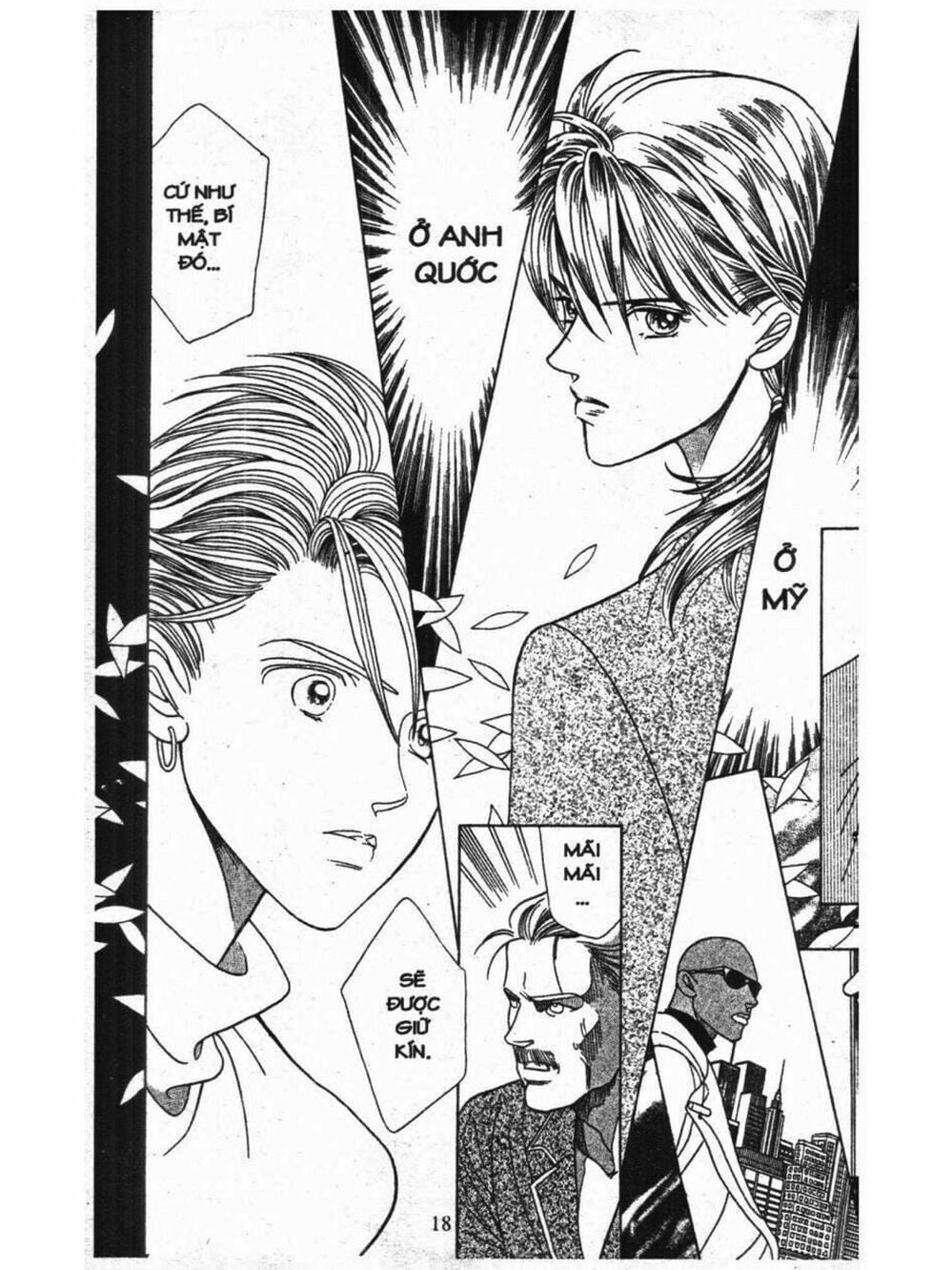 Truyện Tranh Nàng Tiên Ánh Trăng - Kaguya Hime trang 7