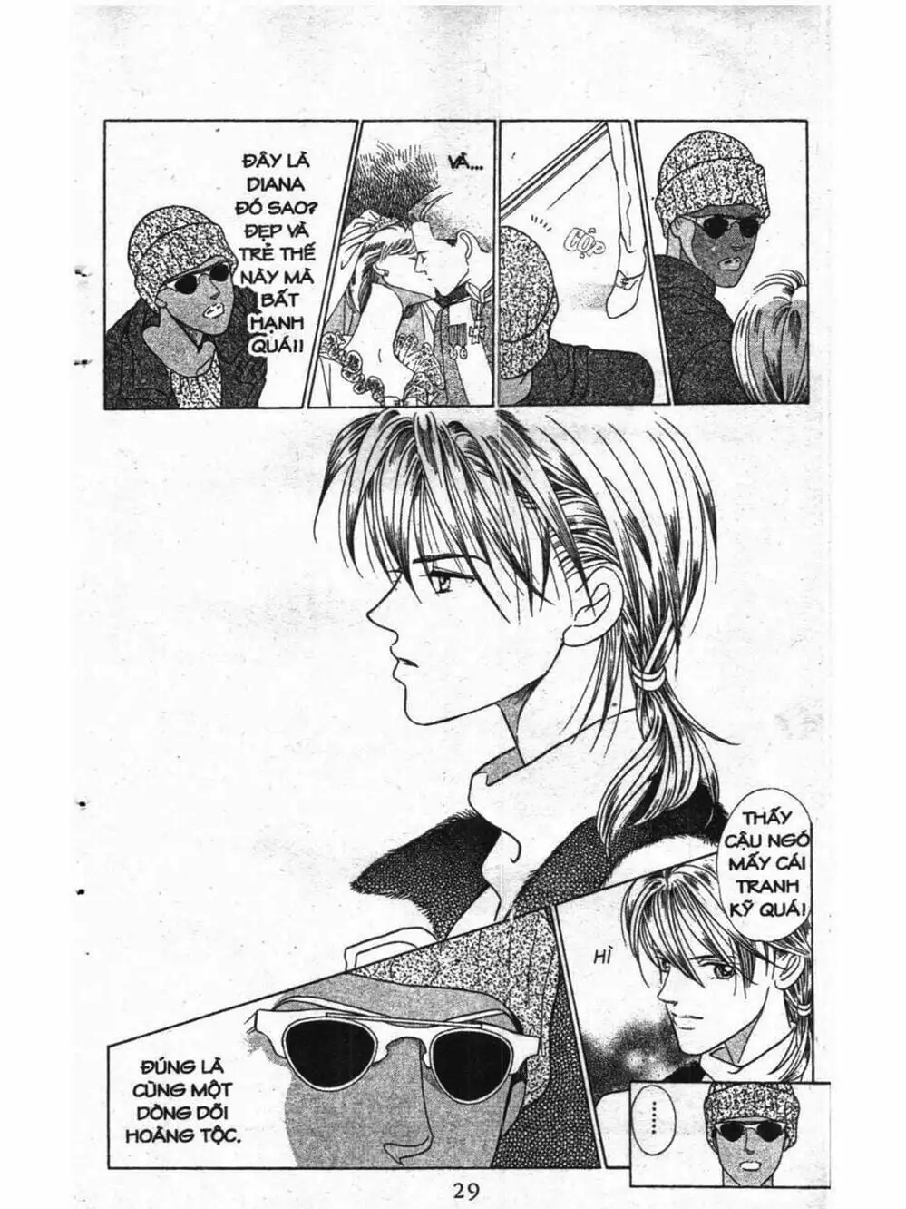 Truyện Tranh Nàng Tiên Ánh Trăng - Kaguya Hime trang 7