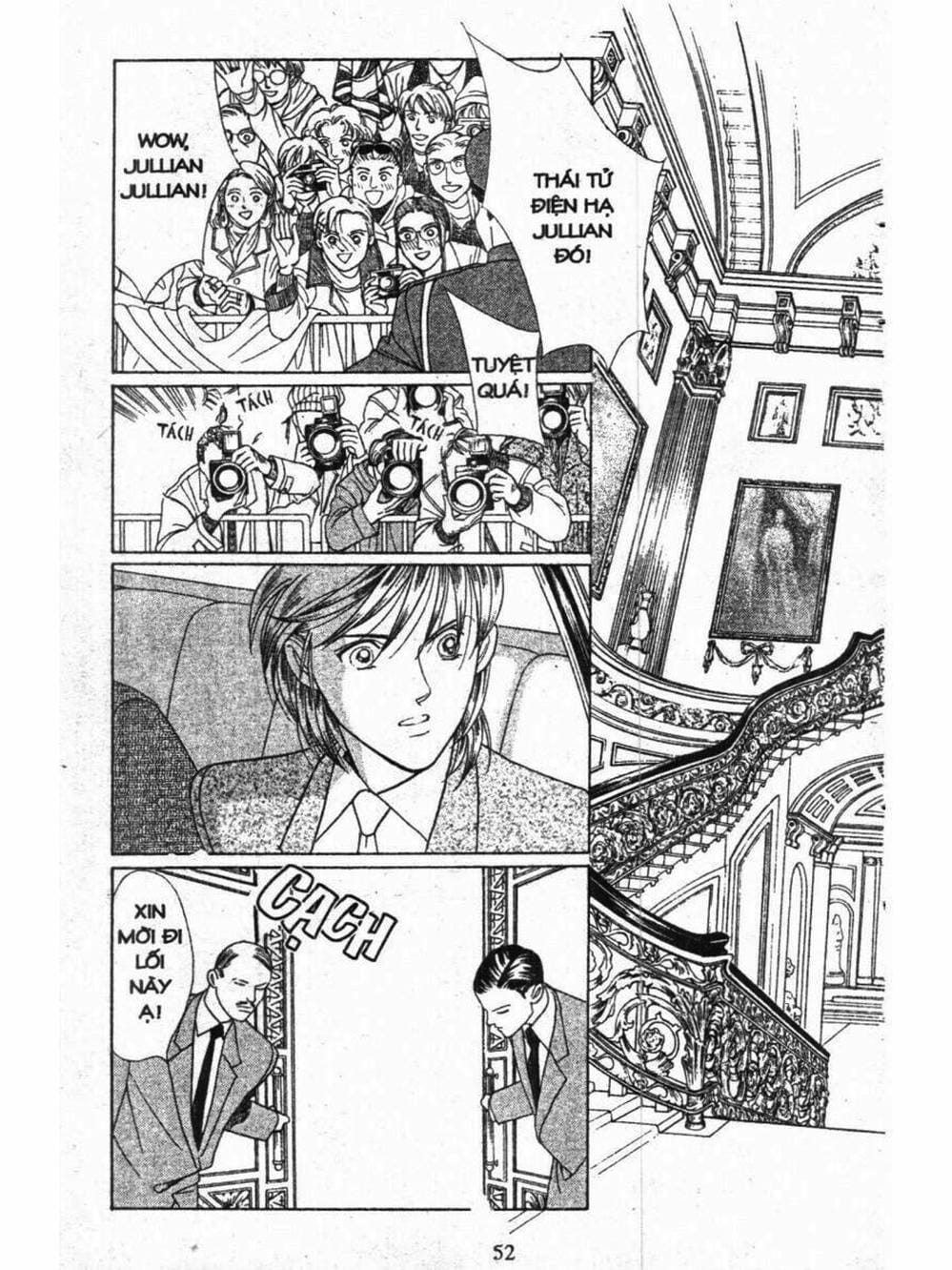 Truyện Tranh Nàng Tiên Ánh Trăng - Kaguya Hime trang 7