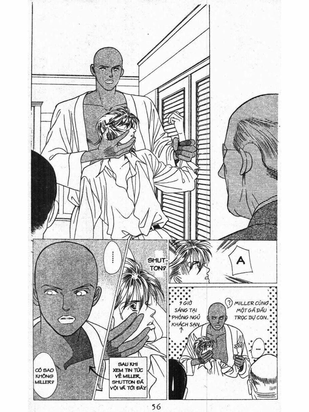 Truyện Tranh Nàng Tiên Ánh Trăng - Kaguya Hime trang 7