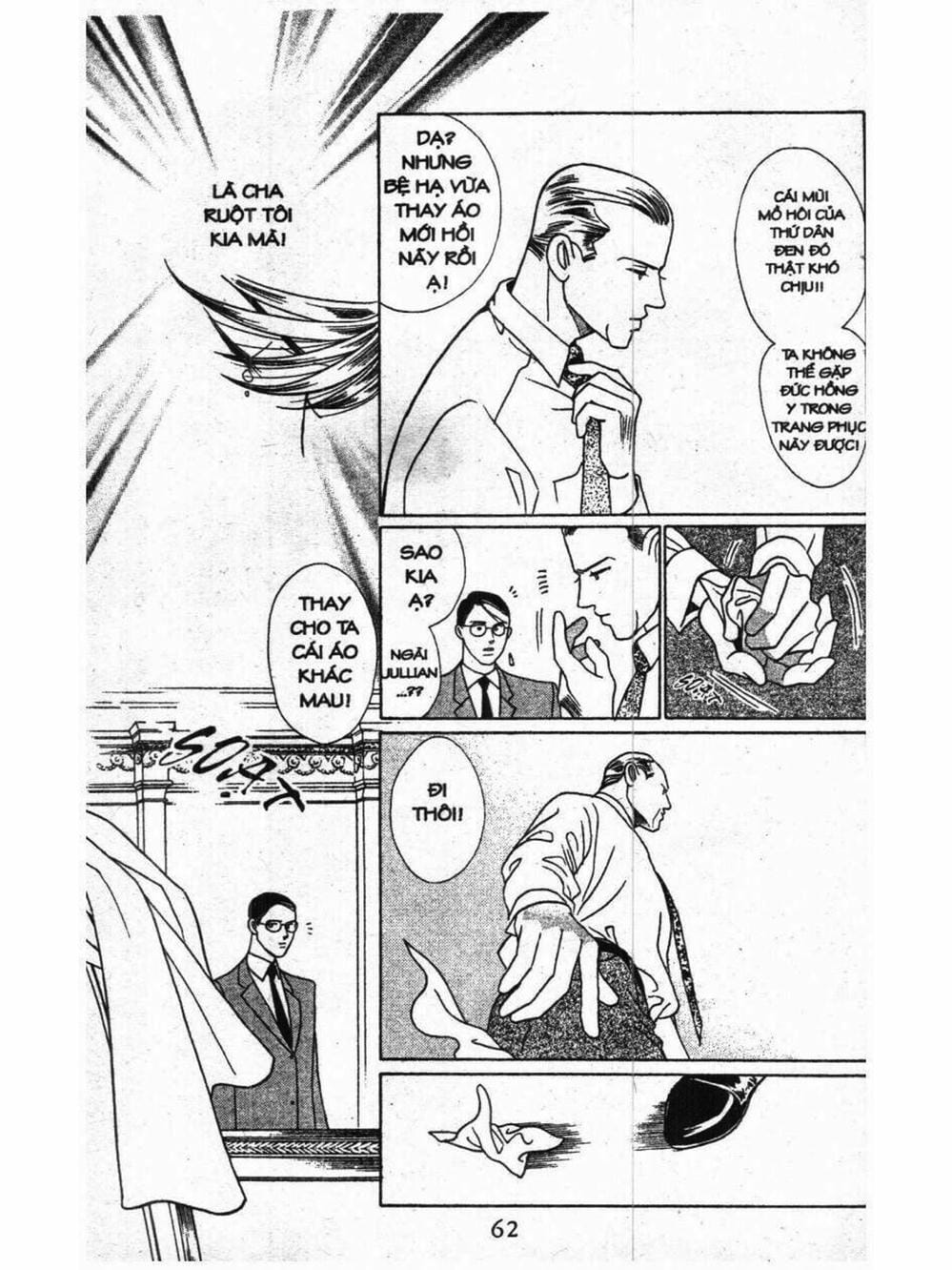 Truyện Tranh Nàng Tiên Ánh Trăng - Kaguya Hime trang 7