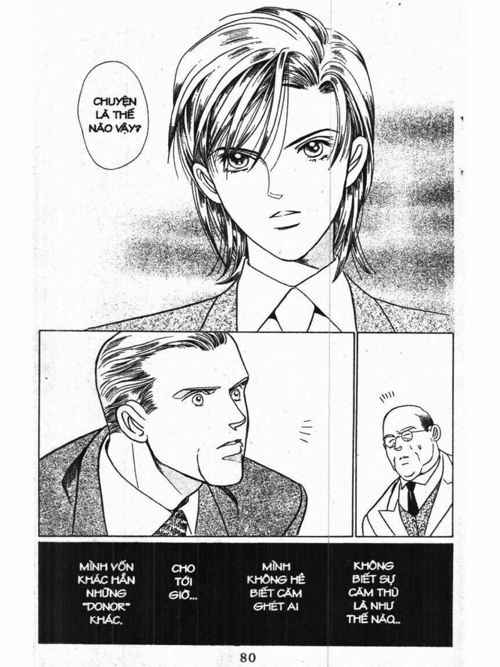 Truyện Tranh Nàng Tiên Ánh Trăng - Kaguya Hime trang 7