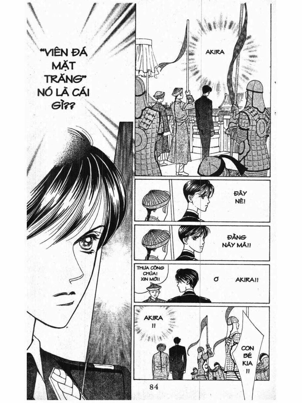 Truyện Tranh Nàng Tiên Ánh Trăng - Kaguya Hime trang 7