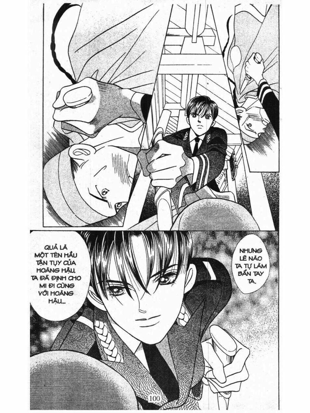 Truyện Tranh Nàng Tiên Ánh Trăng - Kaguya Hime trang 7