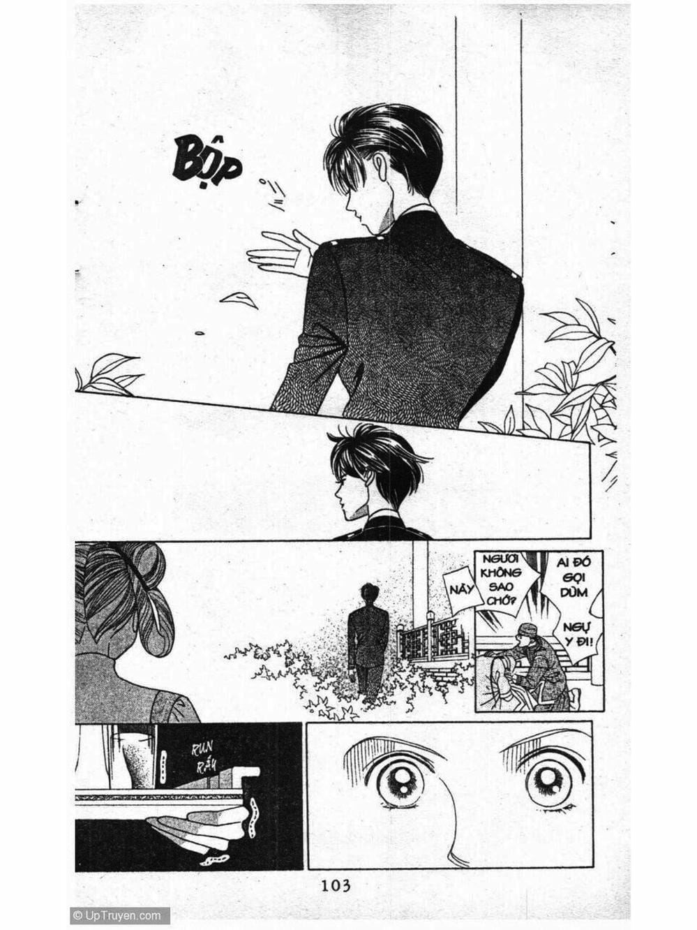 Truyện Tranh Nàng Tiên Ánh Trăng - Kaguya Hime trang 7