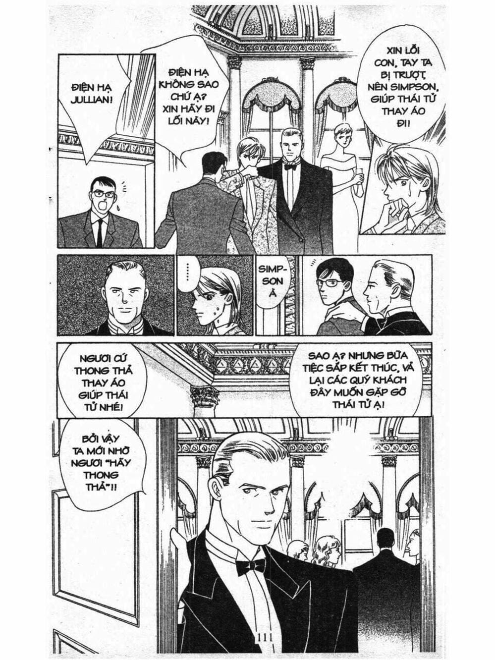 Truyện Tranh Nàng Tiên Ánh Trăng - Kaguya Hime trang 7