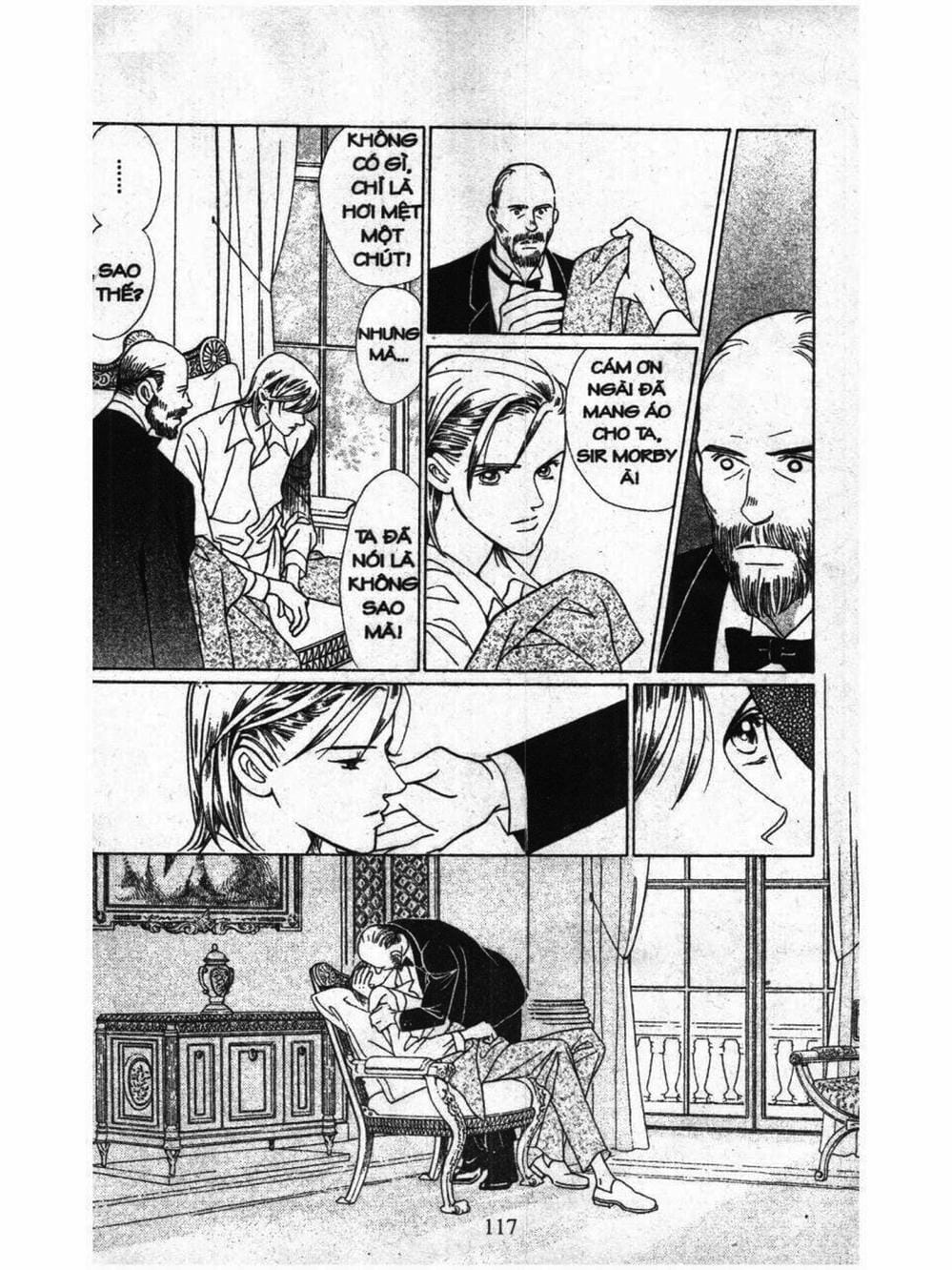 Truyện Tranh Nàng Tiên Ánh Trăng - Kaguya Hime trang 7