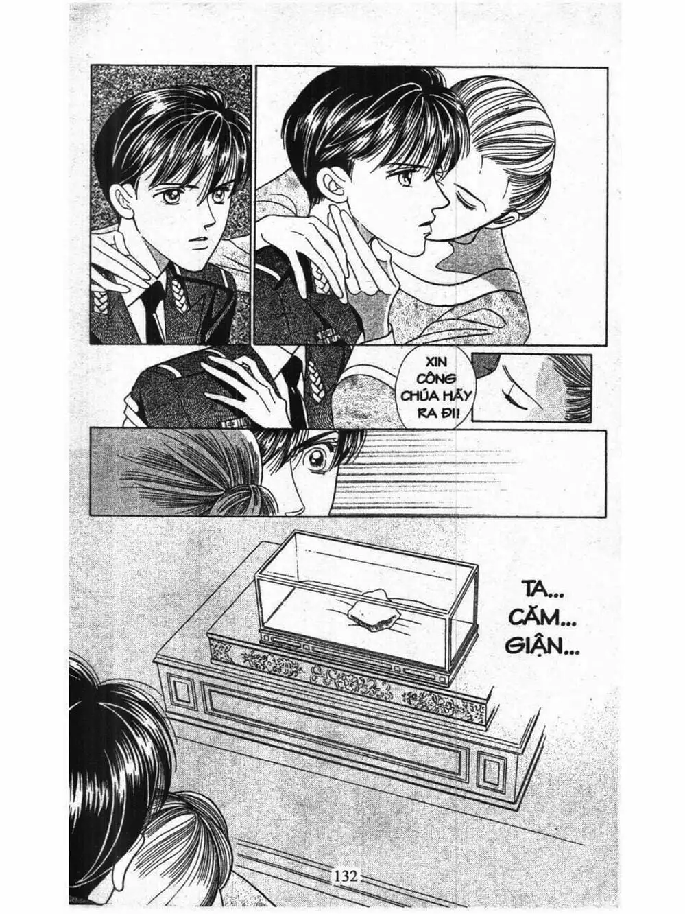 Truyện Tranh Nàng Tiên Ánh Trăng - Kaguya Hime trang 7