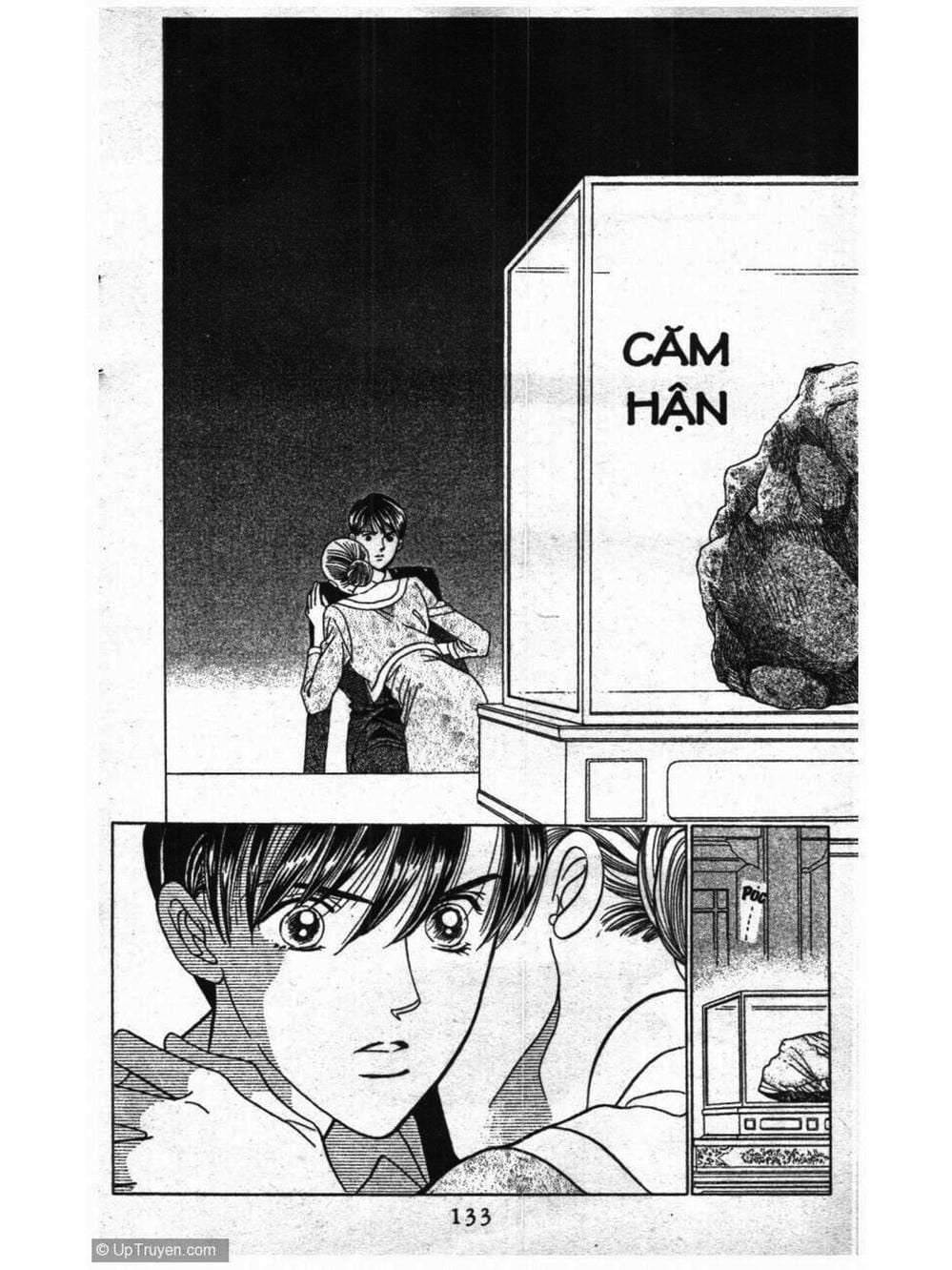 Truyện Tranh Nàng Tiên Ánh Trăng - Kaguya Hime trang 7