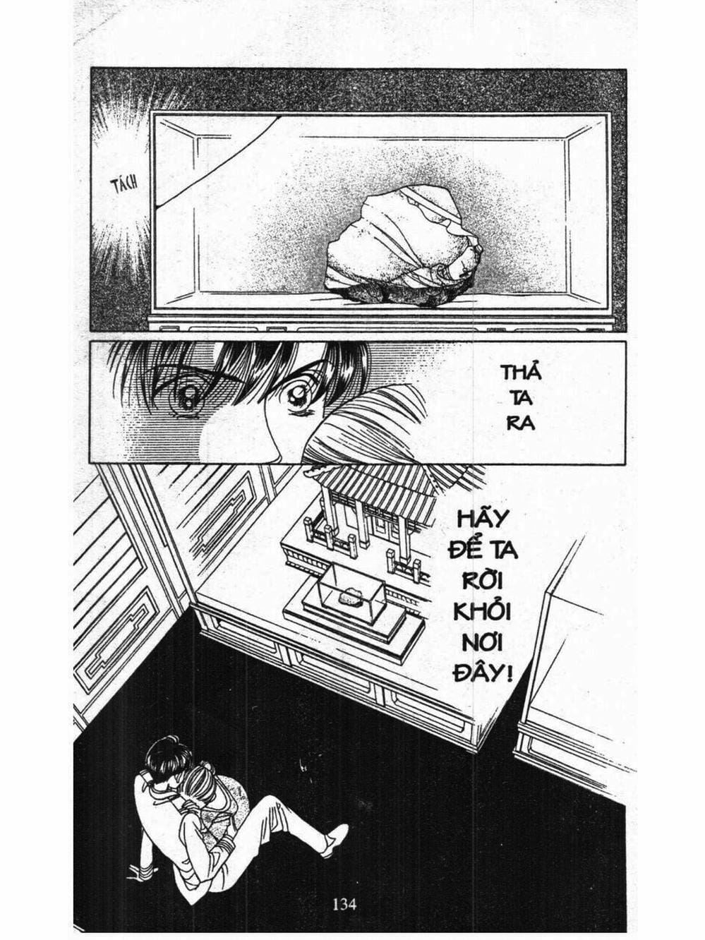 Truyện Tranh Nàng Tiên Ánh Trăng - Kaguya Hime trang 7