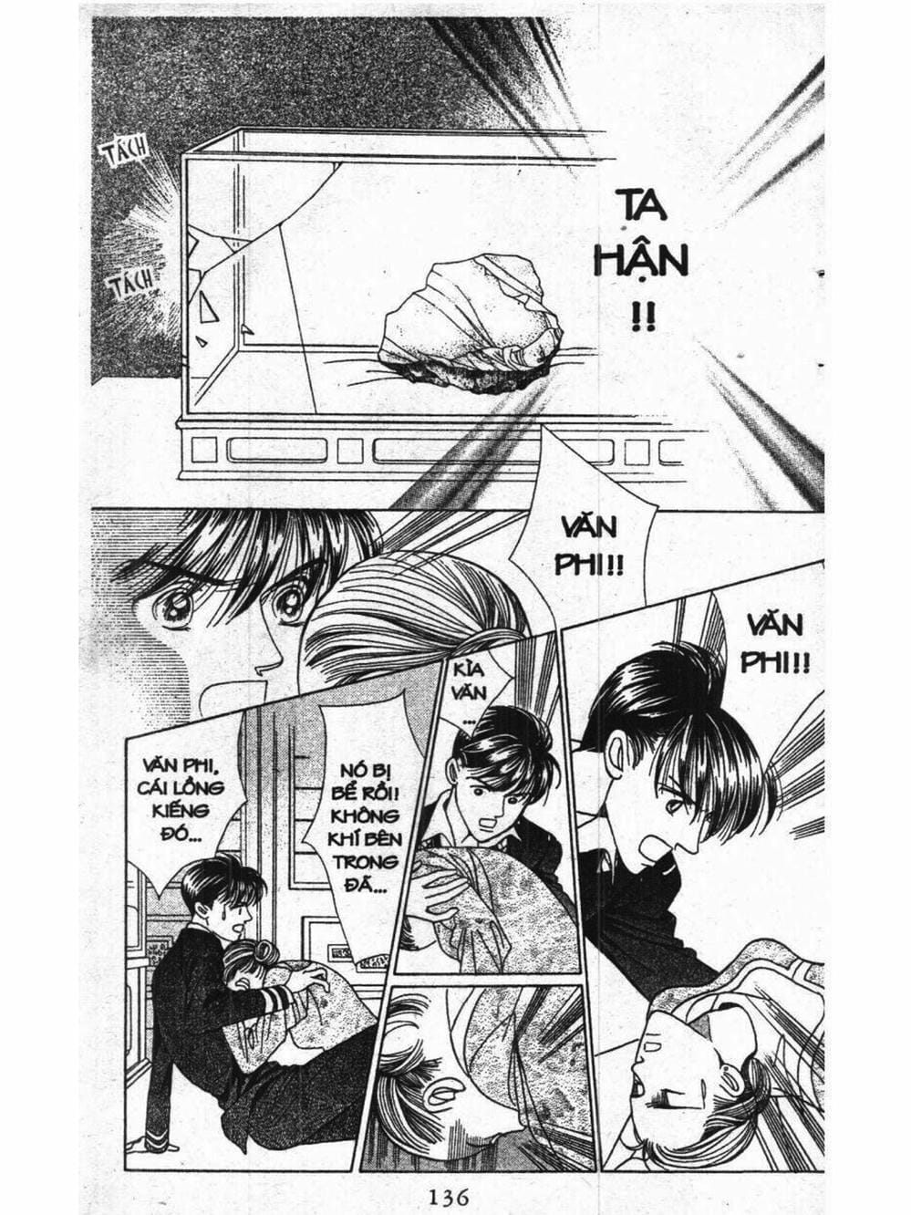 Truyện Tranh Nàng Tiên Ánh Trăng - Kaguya Hime trang 7