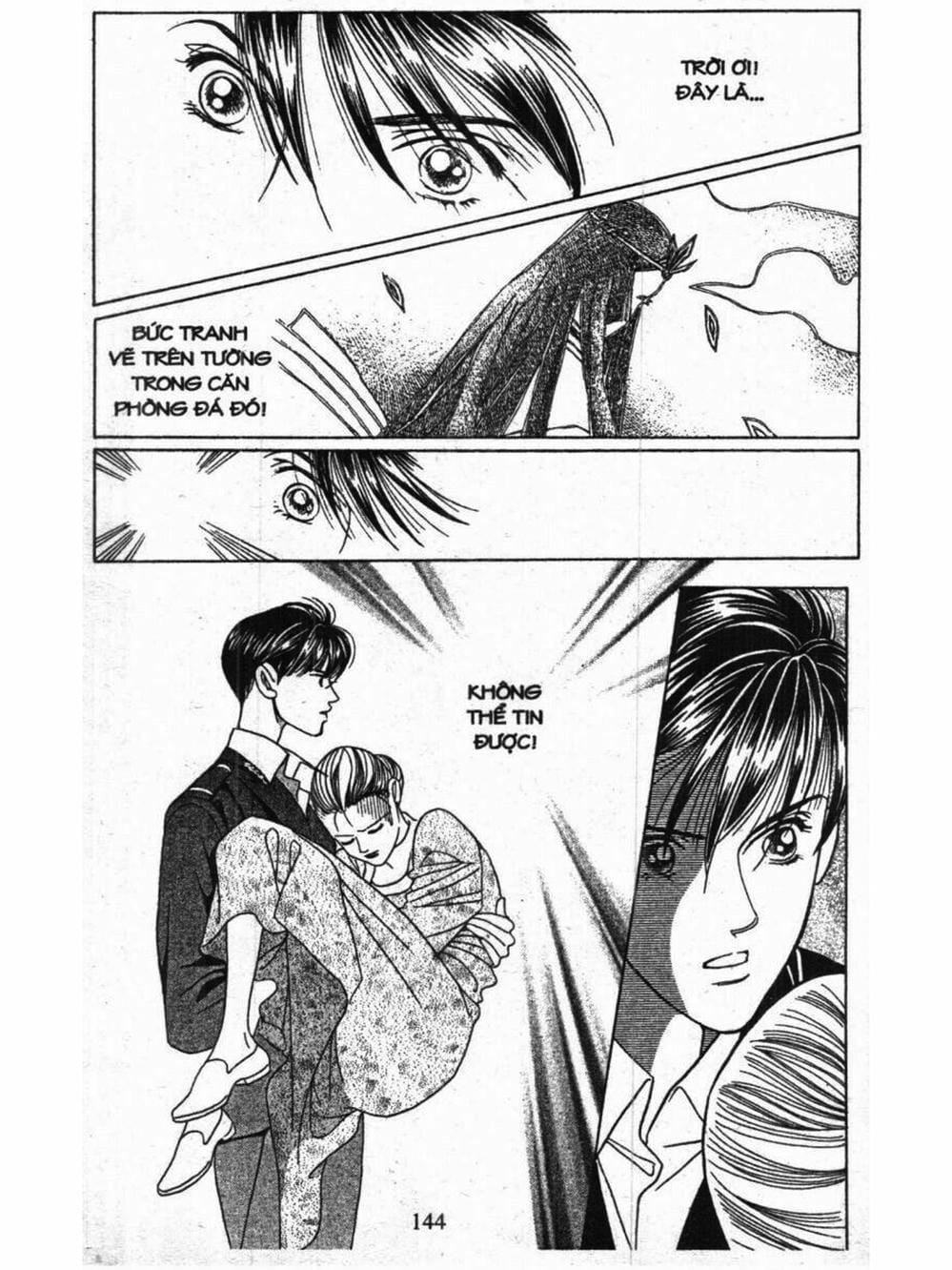 Truyện Tranh Nàng Tiên Ánh Trăng - Kaguya Hime trang 7