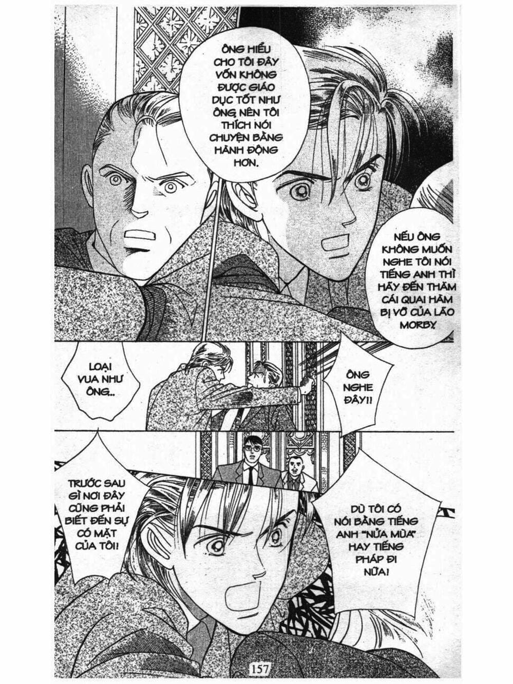 Truyện Tranh Nàng Tiên Ánh Trăng - Kaguya Hime trang 7