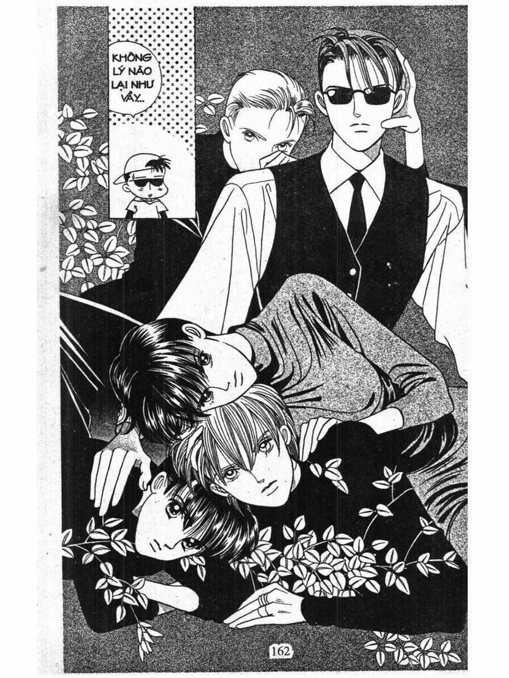 Truyện Tranh Nàng Tiên Ánh Trăng - Kaguya Hime trang 7