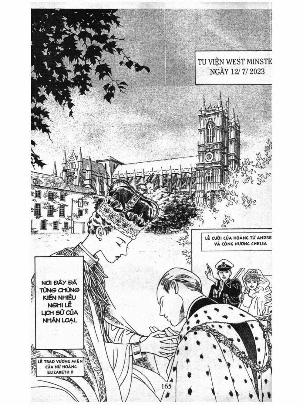 Truyện Tranh Nàng Tiên Ánh Trăng - Kaguya Hime trang 7