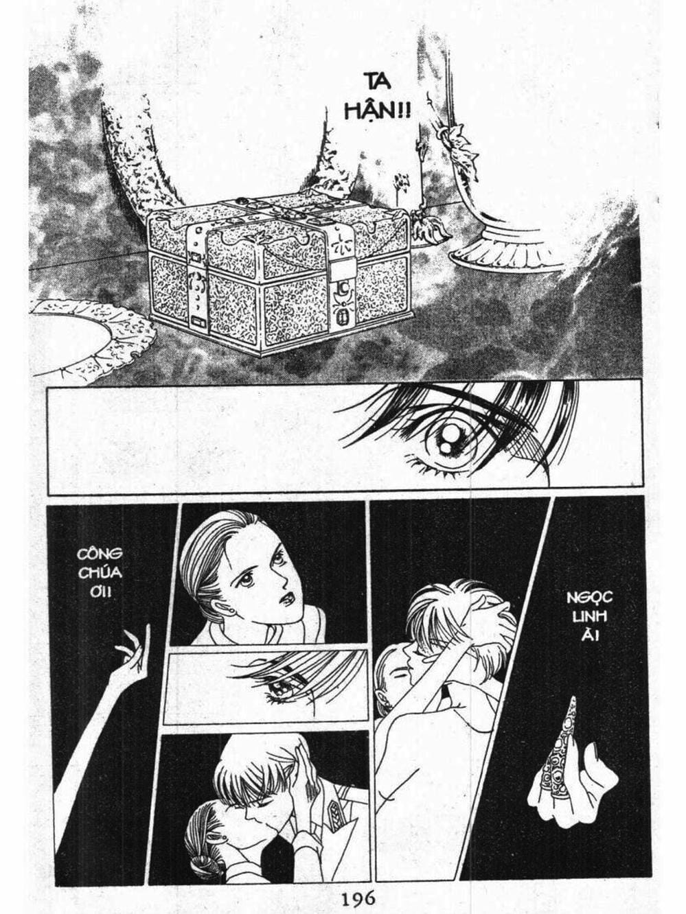 Truyện Tranh Nàng Tiên Ánh Trăng - Kaguya Hime trang 7