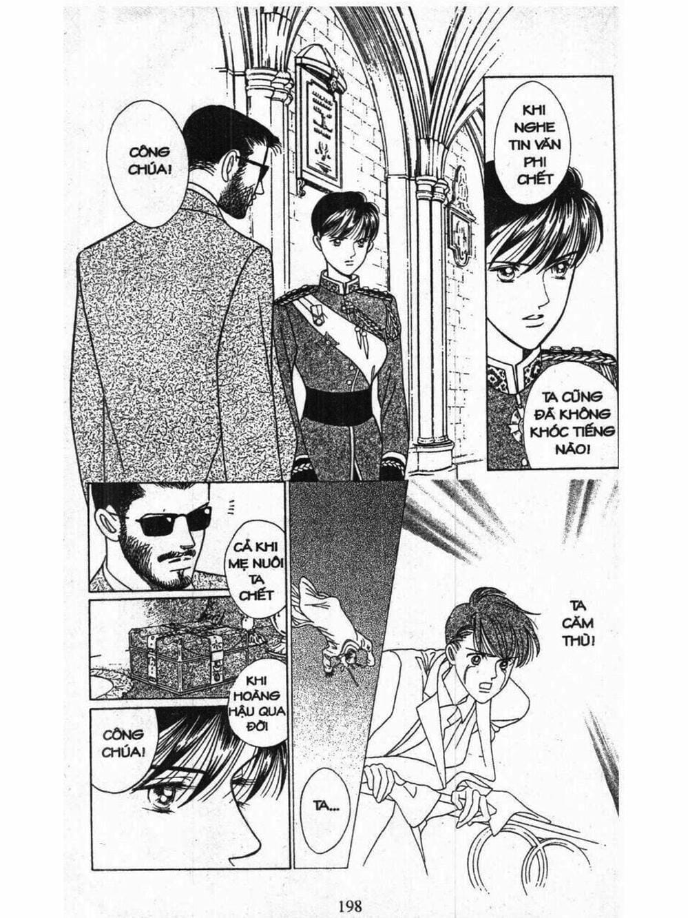 Truyện Tranh Nàng Tiên Ánh Trăng - Kaguya Hime trang 7