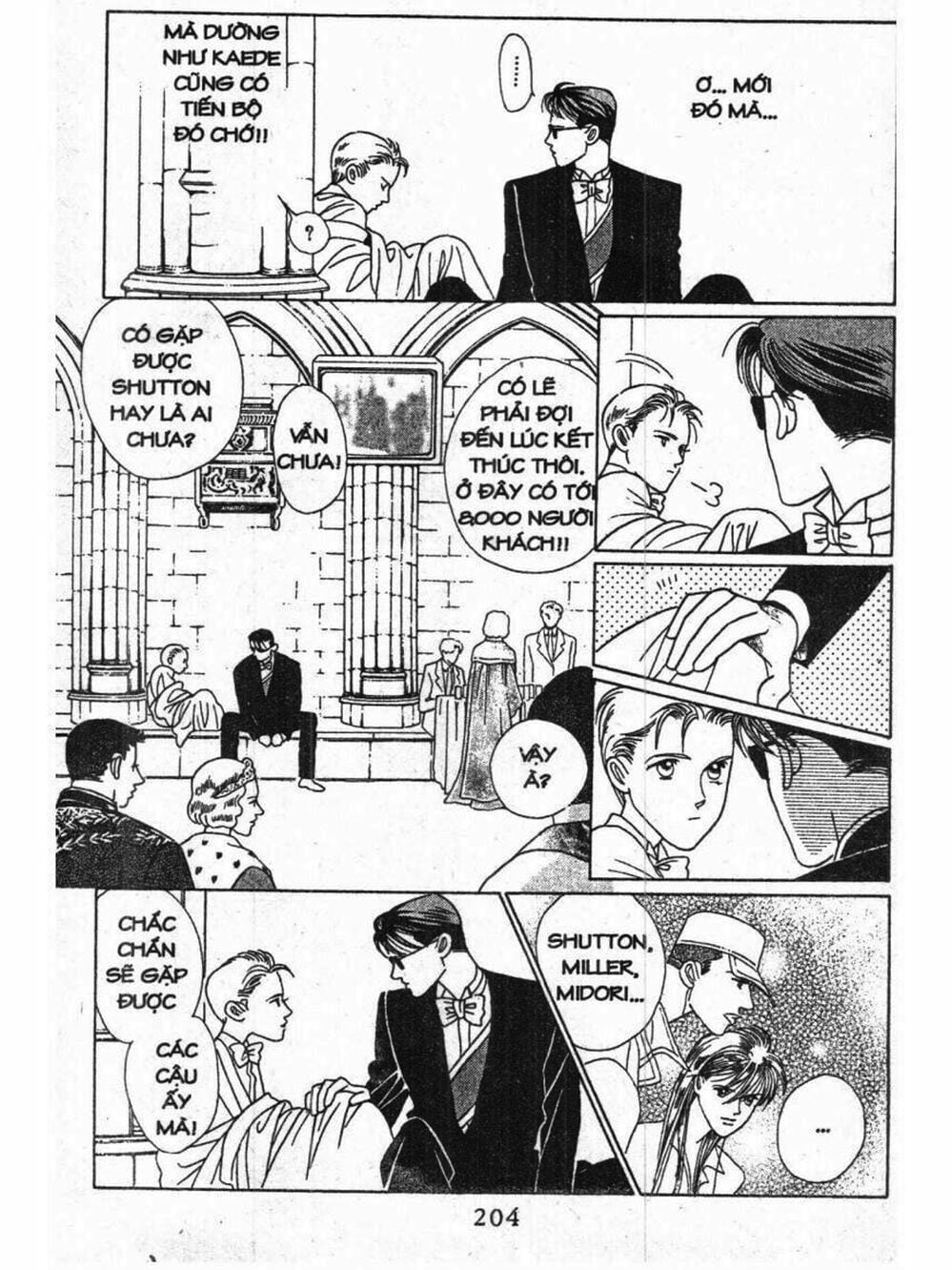 Truyện Tranh Nàng Tiên Ánh Trăng - Kaguya Hime trang 7