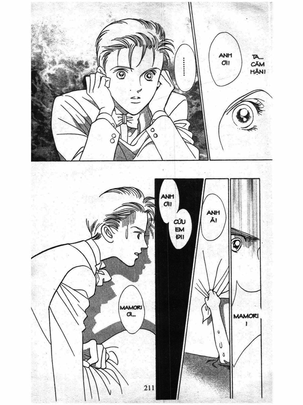 Truyện Tranh Nàng Tiên Ánh Trăng - Kaguya Hime trang 7