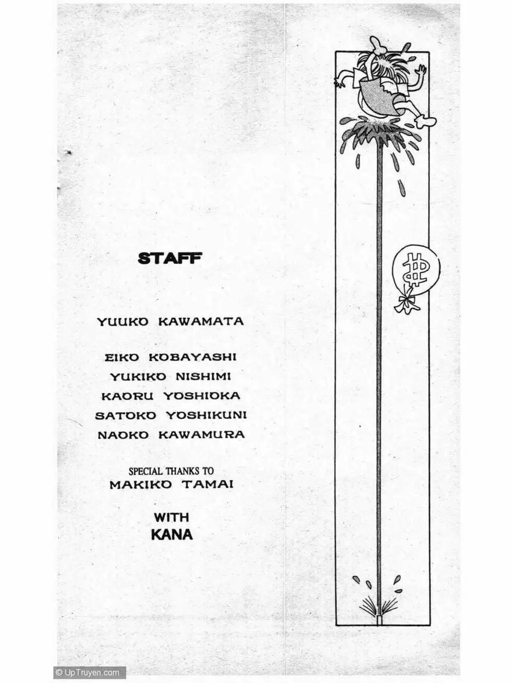 Truyện Tranh Nàng Tiên Ánh Trăng - Kaguya Hime trang 7