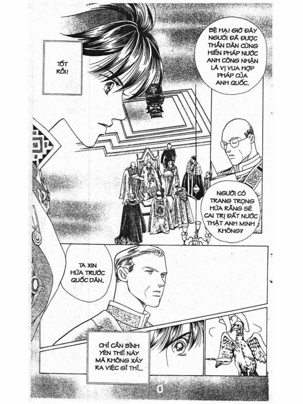 Truyện Tranh Nàng Tiên Ánh Trăng - Kaguya Hime trang 7